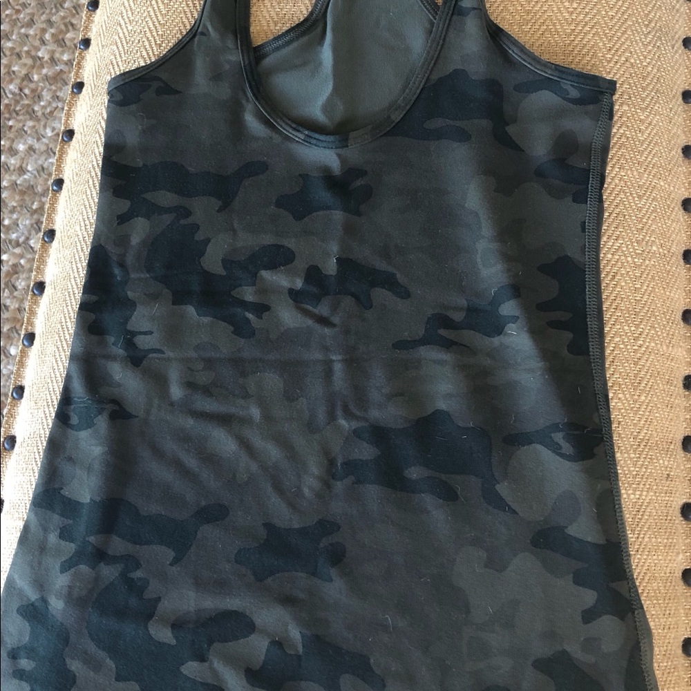 Lulu top